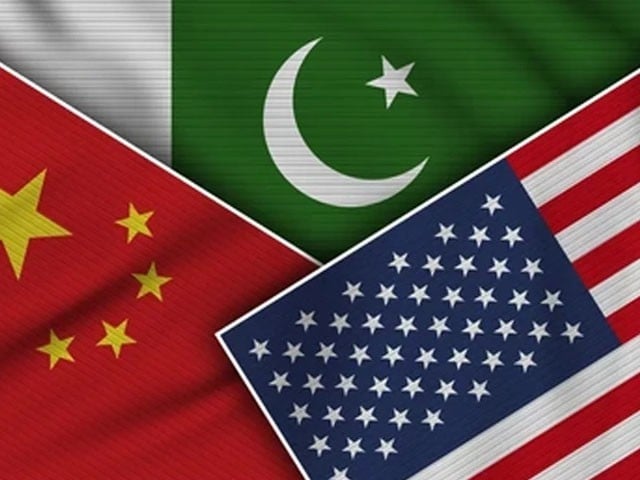 پاکستان کا چین پر انحصار روکنے کے لیے امریکہ کی جانب سے امداد زیر غور