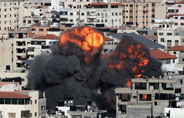 غزہ کے رہائشی علاقوں پر اسرائیلی حملوں میں شدت، مزید 86 فلسطینی شہید