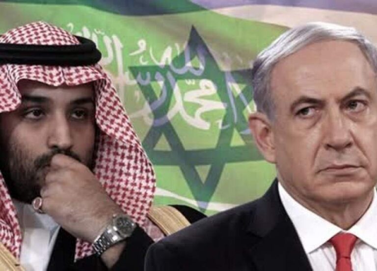 ریاض جلد اسرائیل کی حمایت میں ایک عرب اتحاد تشکیل دے گا۔ انصار اللہ