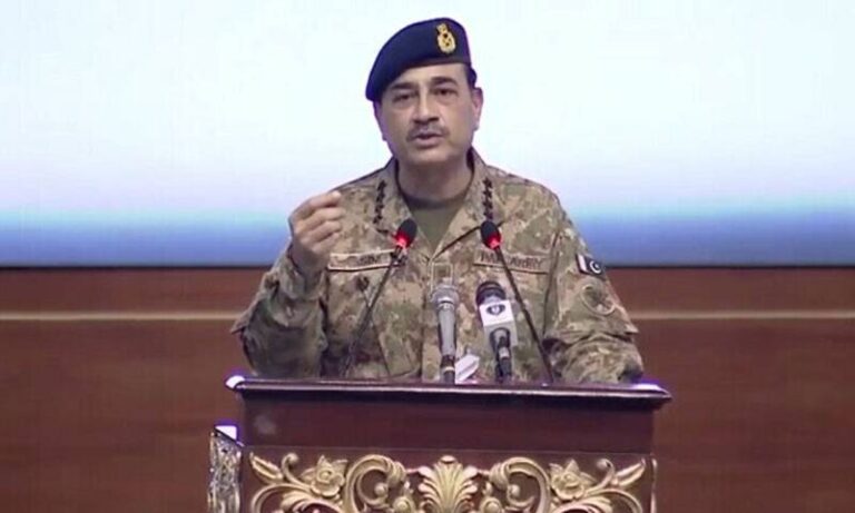 آرمی چیف کا اہم ترین خطاب