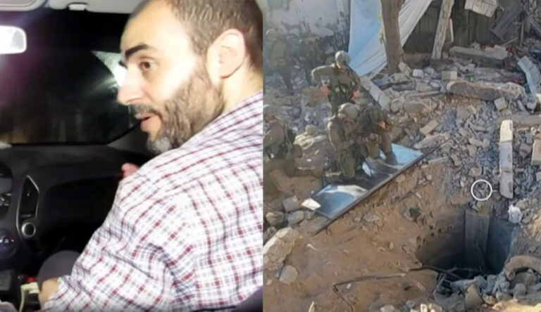 اسرائیل کا حماس راہنما محمد السنوار کی لاش ملنے کا دعویٰ