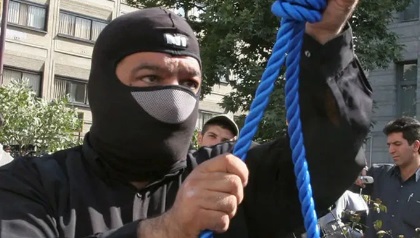 ایران: دہشتگردی کی منصوبہ بندی کے جرم میں داعش کے9 دہشتگردوں کو پھانسی دے دی گئی