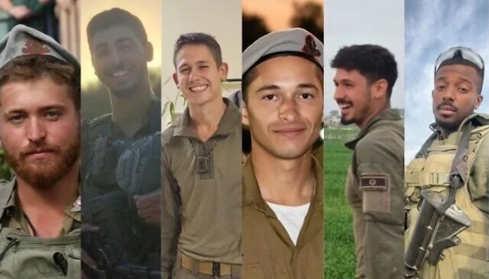 فلسطینی مزاحمت کاروں کے حملے میں 7 اسرائیلی فوجی ہلاک