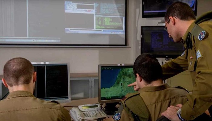 غزہ میں فلسطینیوں کو نشانہ بنانے کے فیصلے اب مشینیں کرنے لگیں