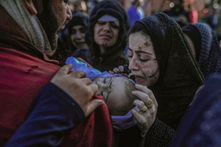 ہولو کاسٹ سے غزہ نسل کشی تک: مغرب نے ہمیشہ خوفناک جرائم کی سہولت کاری کی ہے