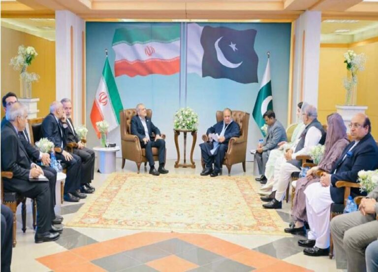 ایرانی صدر کا دورہ پاکستان، ثمرات اور اہداف