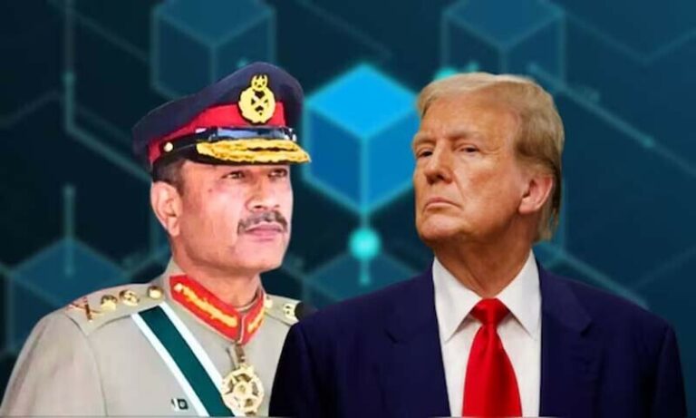 ٹرمپ سے فیلڈ مارشل عاصم منیر کی ملاقات خطے میں سفارتی تبدیلی کا آغاز تھی. دی اکانومسٹ